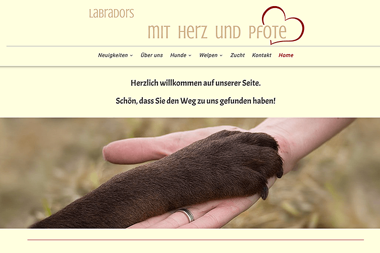 (c) Labradors-mit-herz-und-pfote.de